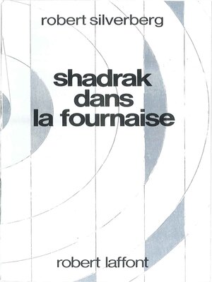 cover image of Shadrak dans la fournaise